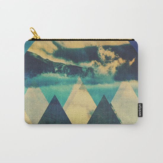 Fractions B11 Carry-All Pouch