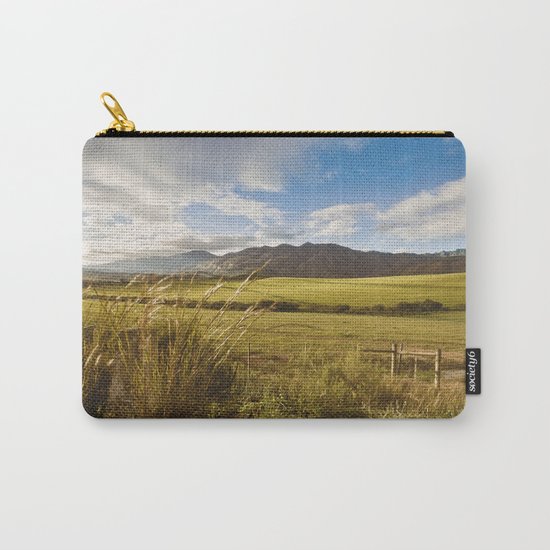 Down in the meadow Carry-All Pouch