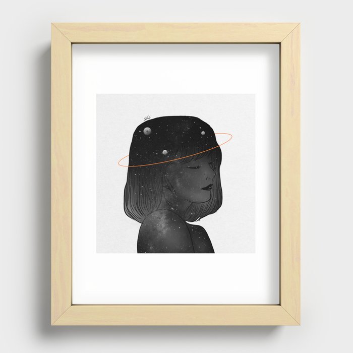 Recessed Framed Print