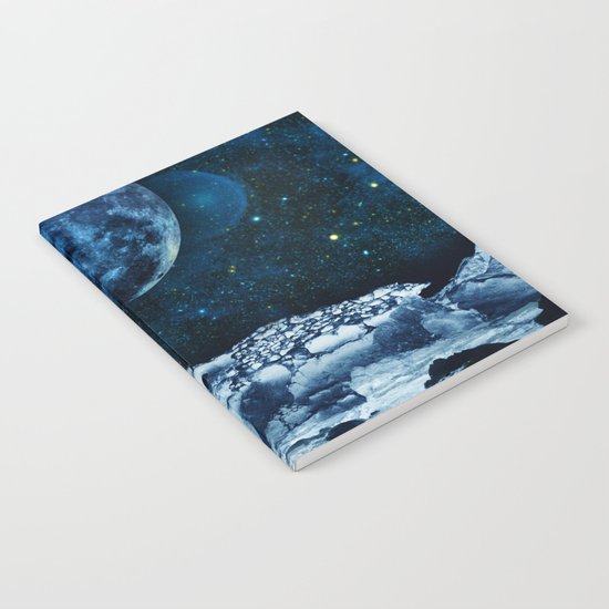 Blue Traveler Notebook