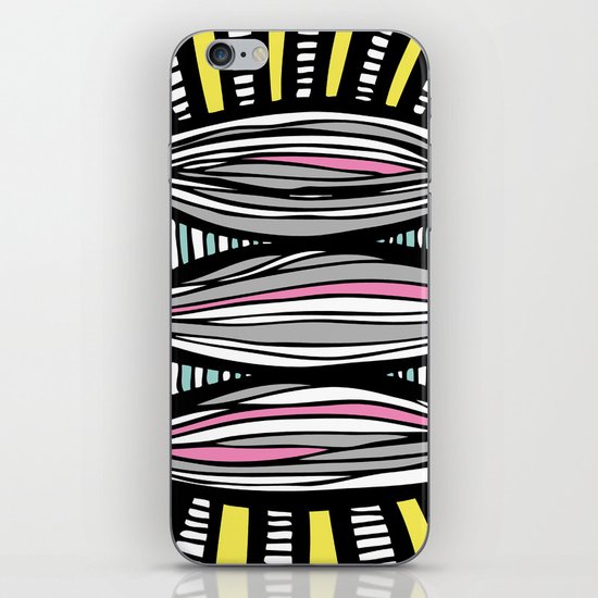 Sunray iPhone & iPod Skin