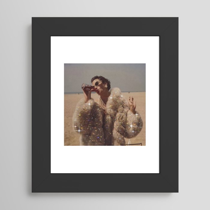 Framed Art Print