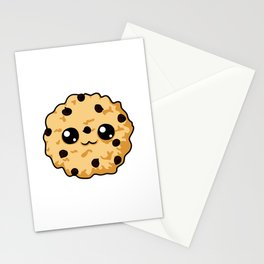 Cookie Swirl C Stationery Card