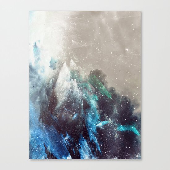 Melekhtaul Canvas Print