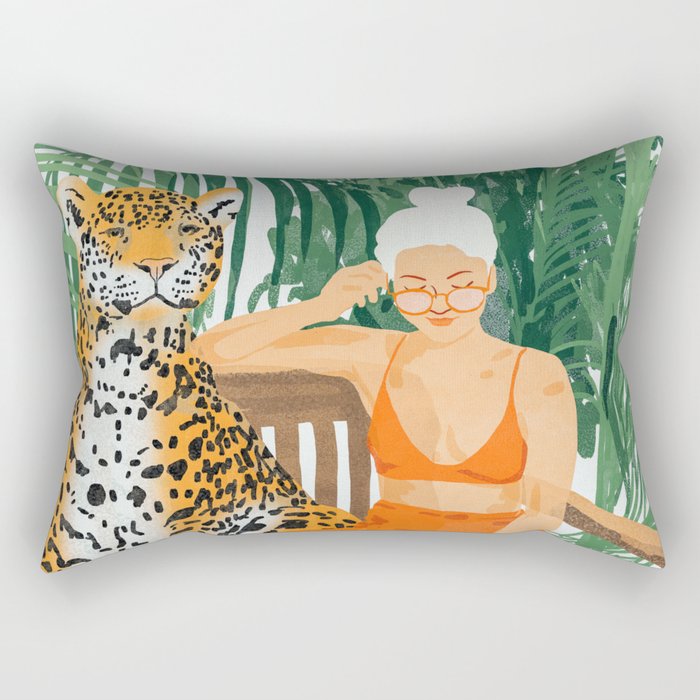 Rectangular Pillow
