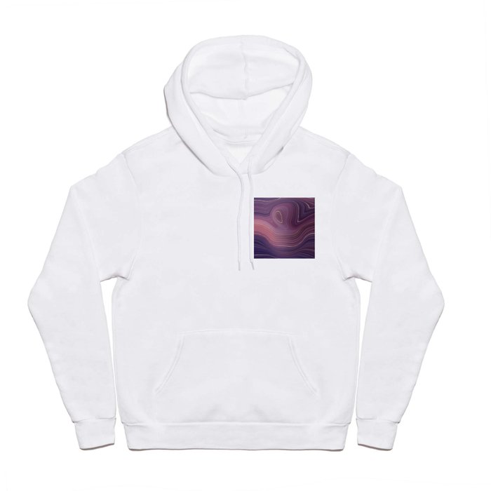 Rose Earth Agate Texture 02 Hoody
