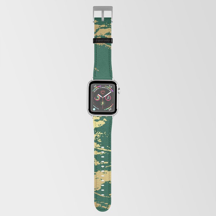 Emerald green sales apple watch band