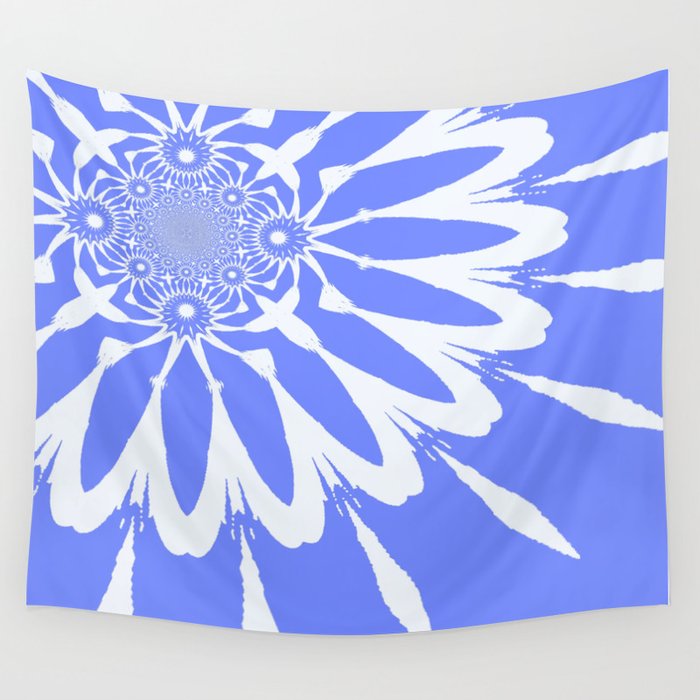 Baby blue sales tapestry