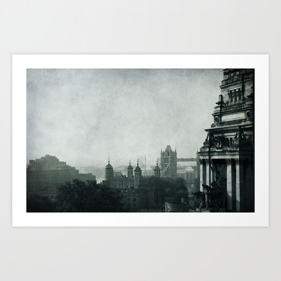 London Art Print