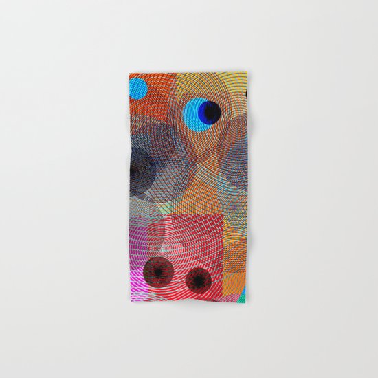 Superposition II Hand & Bath Towel