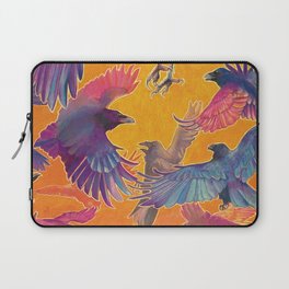 Make Way for the Raven King Laptop Sleeve