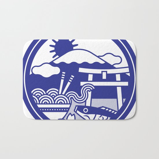 Japan Bath Mat