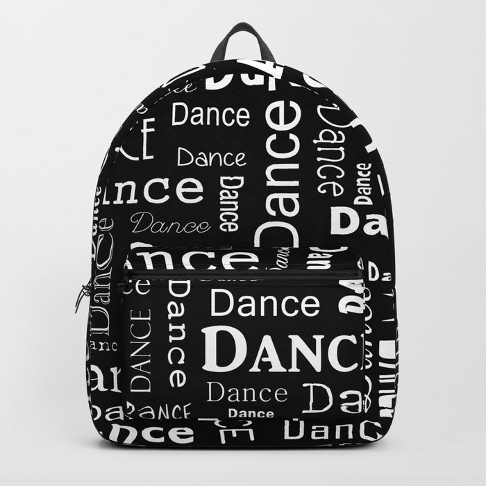 Just Dance! Backpack