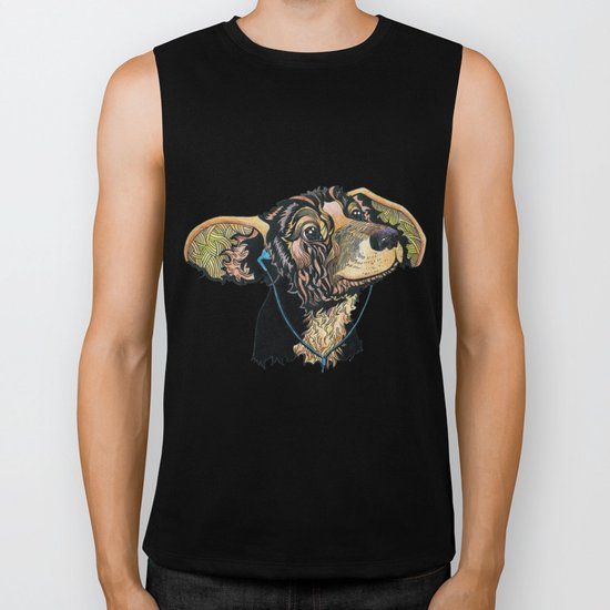 Music fan Biker Tank