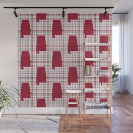 Crimson Tide Wall Murals Society6