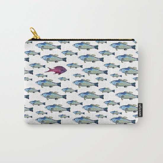 Go your own way Carry-All Pouch