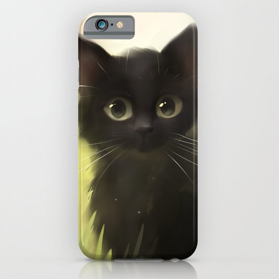 Savage Cat iPhone & iPod Case