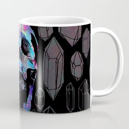 Crystal Skull Coffee Mug