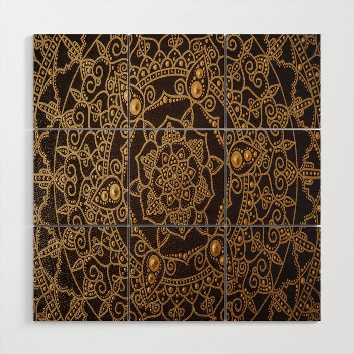  traditional decor moroccan craft design   Wood Wall Art