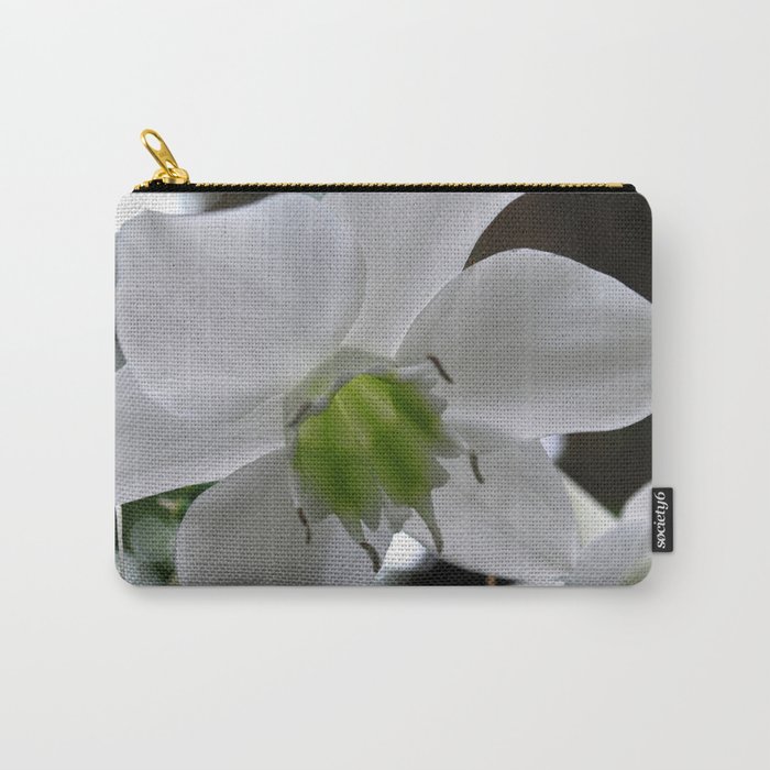 tropical flower 2 Carry-All Pouch