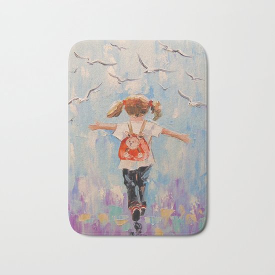Childhood Bath Mat