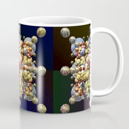 Medallions, 2410b Coffee Mug