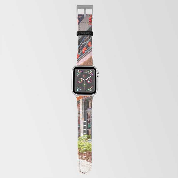 St Augustine Street Apple Watch Band