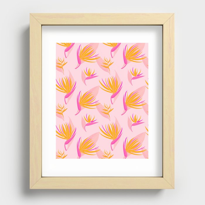 Recessed Framed Print