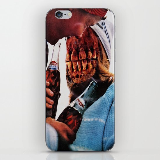 Soda Sop iPhone & iPod Skin