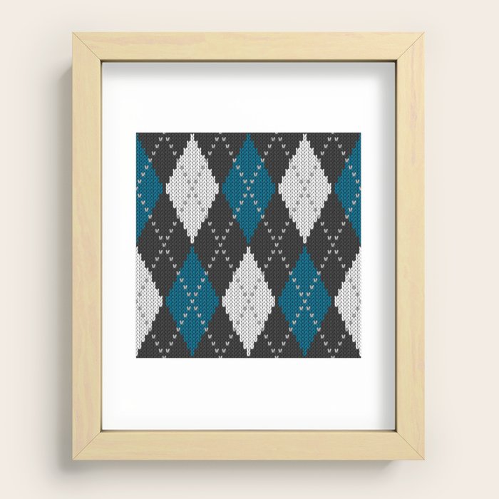 Recessed Framed Print