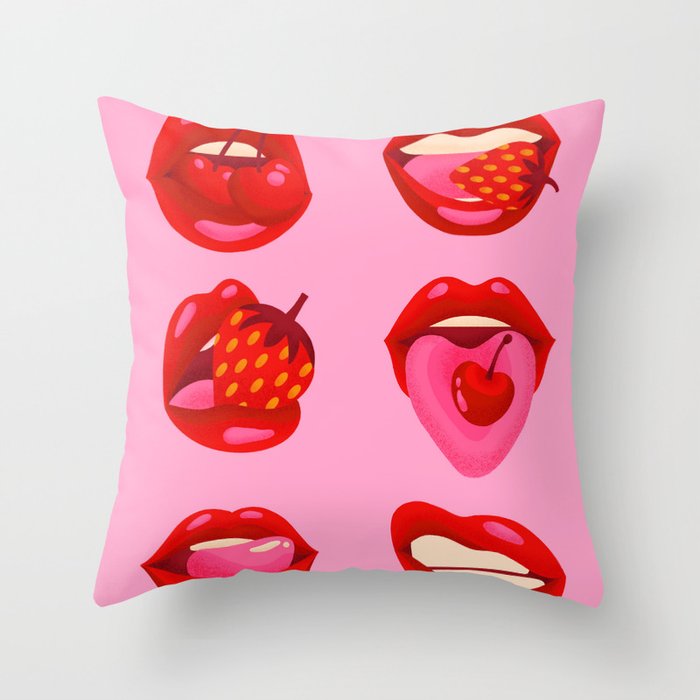 Throw Pillow
