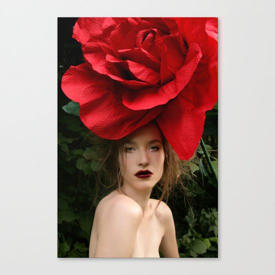 Montanita Canvas Print