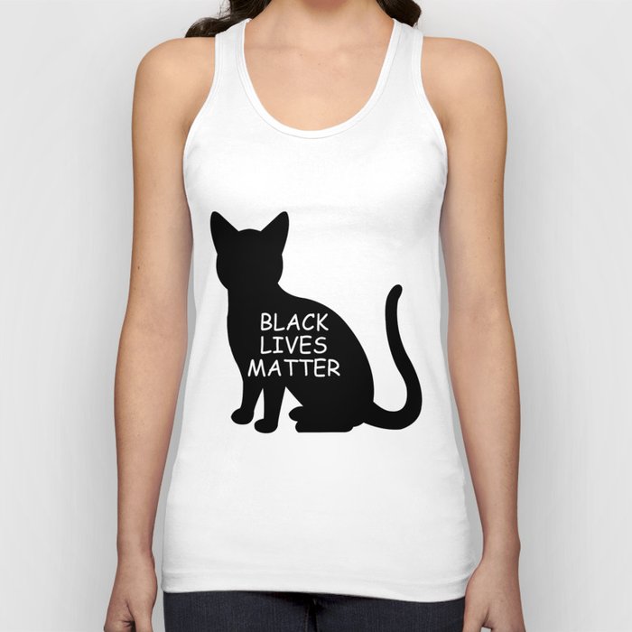 Black cats matter 2025 t shirt