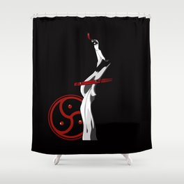 BDSM Shower Curtain