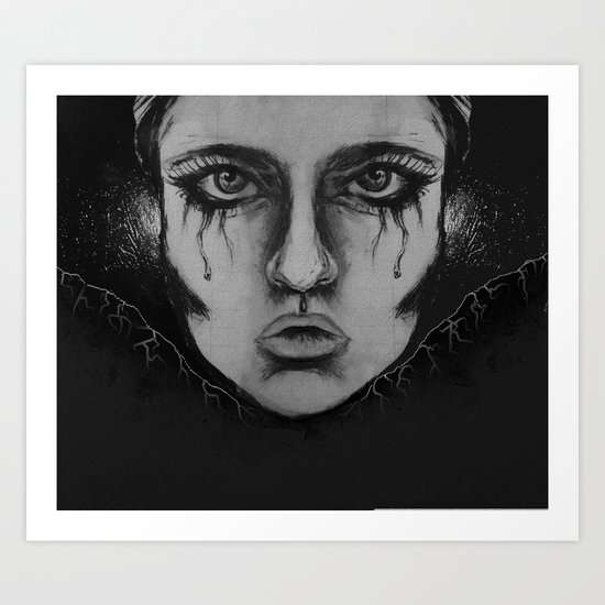 untitled Art Print