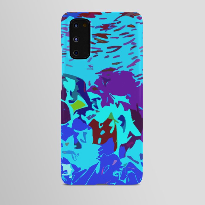 Coral Reef Catalina Android Case