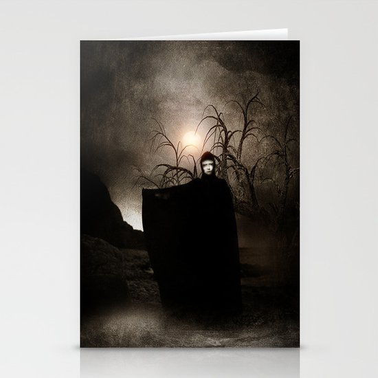 The Seventh Seal Stationery Cards
