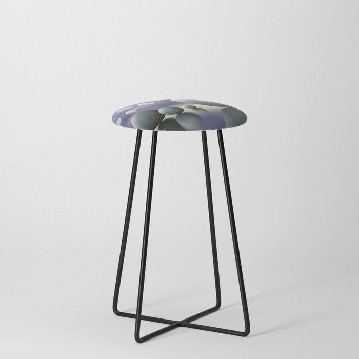 spheres are everywhere -21- Counter Stool