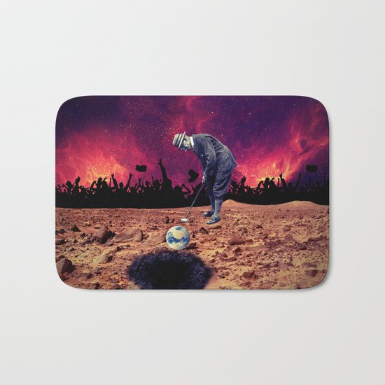 Golf Bath Mat
