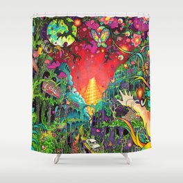 Shower Curtains Society6