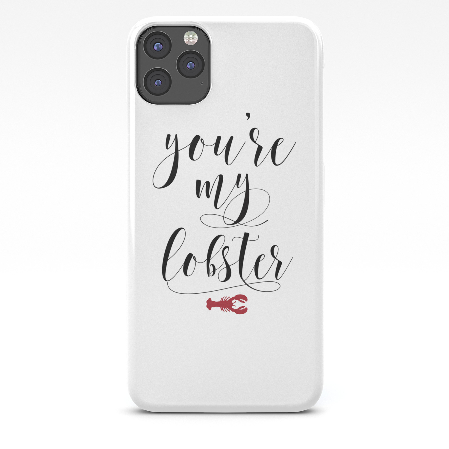 You Re My Lobster Friends Tv Show Quote Friends Printable Wall