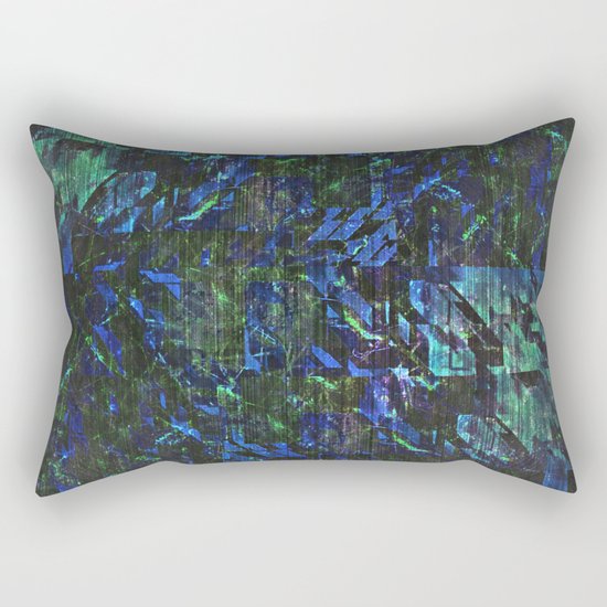 Shimmer Rectangular Pillow
