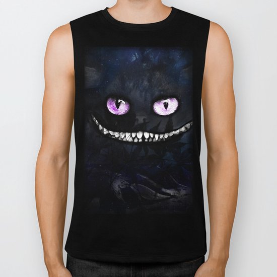 CHESHIRE Biker Tank