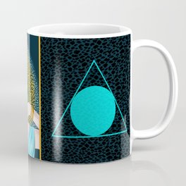 Evalast (Worlds Apart) Coffee Mug