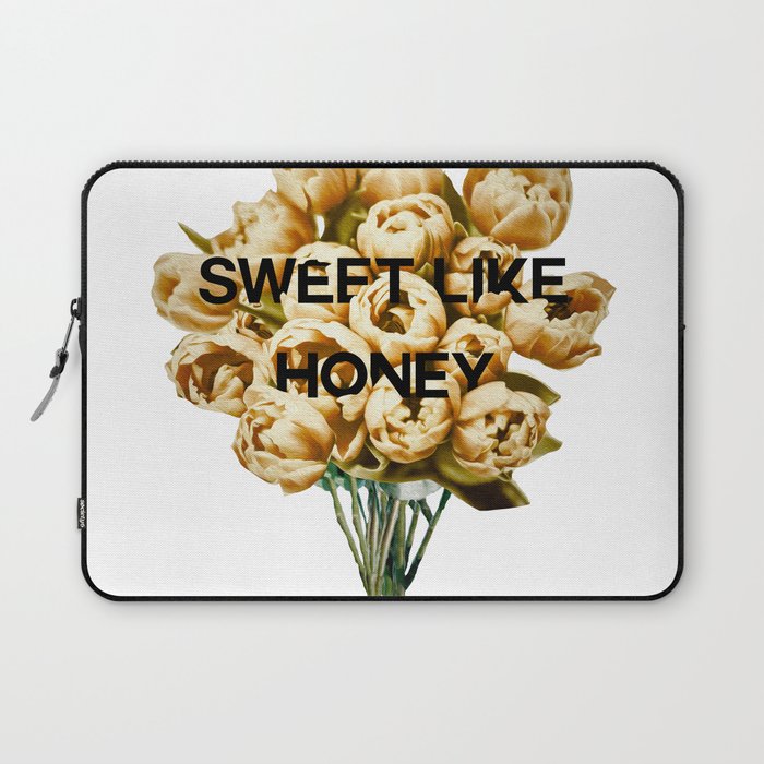sweet like honey Laptop Sleeve