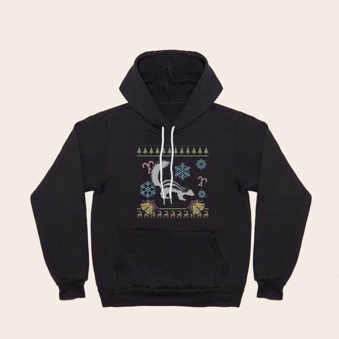 Skunk sweater sales