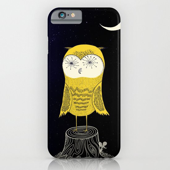 Night Owl iPhone & iPod Case