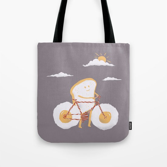 Good Morning Tote Bag