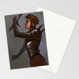 Armor Stationery Cards