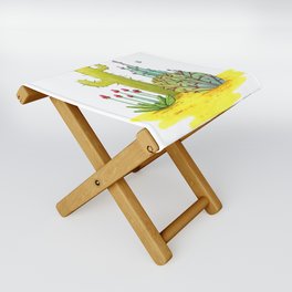 Desert Folding Stool